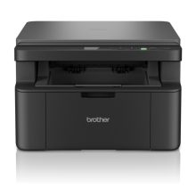 Brother DCP-L1640W, impresora láser A4 con resolución de 2400 x 600 DPI, velocidad de 20 ppm, y conectividad WiFi. SKU: DCPL1640WRE1