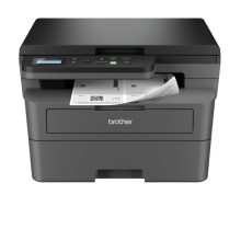 Impresora láser Brother DCP-L2622DW de tamaño A4, resolución 1200 x 1200 DPI, velocidad de 34 ppm, conectividad wifi, SKU DCPL2622DWYJ1