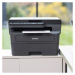 Brother DCP-L2627DWXL impresora multifunción Laser A4 con resolución de 1200 x 1200 DPI y velocidad de 32 páginas por minuto. SKU: DCPL2627DWXLRE1