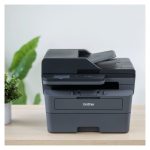 Brother DCP-L2660DW impresora multifunción Láser A4, 1200 x 1200 DPI con Wifi y 34 ppm de velocidad de impresión. SKU: DCPL2660DWRE1