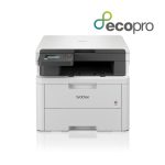 Imagen de la Brother DCP-L3520CDWE, impresora multifunción LED A4 con resolución de 600 x 2400 DPI y velocidad de impresión de 18 ppm, SKU DCPL3520CDWERE1