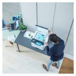 Imagen de la Brother DCP-L3520CDWE, impresora multifunción LED A4 con resolución de 600 x 2400 DPI y velocidad de impresión de 18 ppm, SKU DCPL3520CDWERE1