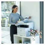 Brother DCP-L5510DW impresora multifunción láser A4 con resolución de 1200 x 1200 DPI, 48 ppm y conectividad WiFi, SKU: DCPL5510DWRE1