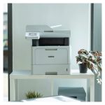Brother DCP-L5510DW impresora multifunción láser A4 con resolución de 1200 x 1200 DPI, 48 ppm y conectividad WiFi, SKU: DCPL5510DWRE1