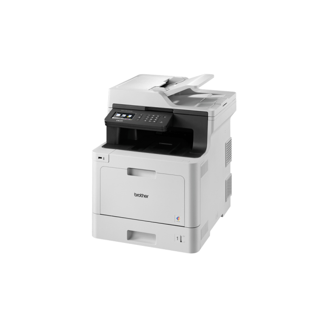 Brother DCP-L8410CDW impresora multifunción Laser A4 2400 x 600 DPI 31 ppm Wifi 4 Pantalla LCD táctil Brother DCP-L8410CDW