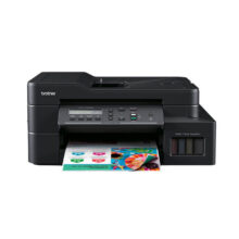Brother DCP-T720DW impresora multifunción, inyección de tinta, A4, 6000 x 1200 DPI, 30 ppm, Wifi. SKU DCPT720DWYJ1