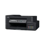 Brother DCP-T720DW impresora multifunción, inyección de tinta, A4, 6000 x 1200 DPI, 30 ppm, Wifi. SKU DCPT720DWYJ1