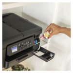 Brother DCP-T780DW impresora multifunción de inyección de tinta A4 con resolución 1200 x 6000 DPI, velocidad de 16 ppm y conectividad Wifi. SKU DCPT780DWRE1