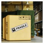 Brother DK-22223 etiqueta de impresora de color blanco, ideal para impresiones nítidas y claras | SKU: DK22223