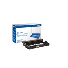 Tambor de impresora original Brother modelo DR-2300. SKU: DR2300. Ideal para impresiones nítidas y profesionales.