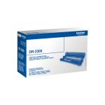 Tambor de impresora original Brother modelo DR-2300. SKU: DR2300. Ideal para impresiones nítidas y profesionales.