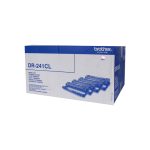 Brother DR-241CL tambor de impresora original de alta calidad, idóneo para obtener impresiones nítidas y duraderas, SKU: DR241CL
