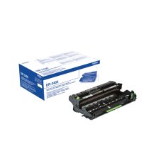 Tambor de impresora Brother modelo DR-3400 original con una pieza y alto rendimiento. SKU: DR3400