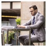 Brother DS-640 escáner portátil con 1200 x 1200 DPI para documentos A4 en colores negro y blanco, SKU DS640TJ1