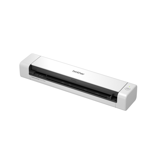 Brother DS-740D escáner alimentado con hojas escaneo rápido