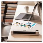 Escáner Brother DS-940DW alimentado con hojas, resolución 600 x 600 DPI, formato A4, color negro y blanco. SKU: DS940DWTJ1