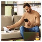 Escáner Brother DS-940DW alimentado con hojas, resolución 600 x 600 DPI, formato A4, color negro y blanco. SKU: DS940DWTJ1