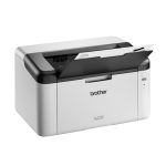 Impresora láser Brother HL-1210W con resolución de 2400 x 600 DPI, tamaño A4 y conectividad WiFi, SKU HL1210WZX1