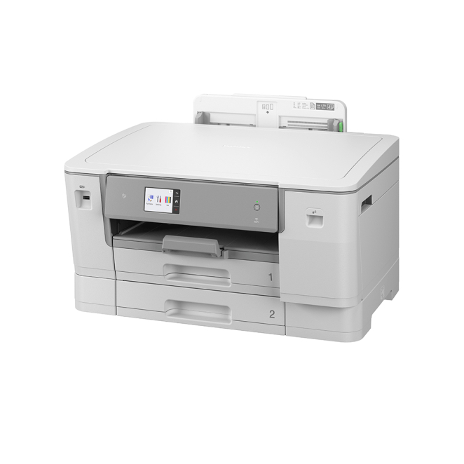 Brother HL-J6010DW impresora de inyección de tinta Color 1200 x 4800 DPI A3 Wifi 4 Pantalla LCD de la Brother HL-J6010DW