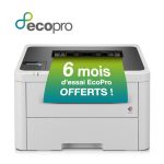 Brother HL-L3220CWE impresora láser color con 600 x 2400 DPI, compatible con A4 y conectividad Wifi. SKU: HLL3220CWERE1