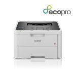 Brother HL-L3220CWE impresora láser color con 600 x 2400 DPI, compatible con A4 y conectividad Wifi. SKU: HLL3220CWERE1