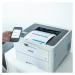 Brother HL-L3220CWE impresora láser color con 600 x 2400 DPI, compatible con A4 y conectividad Wifi. SKU: HLL3220CWERE1