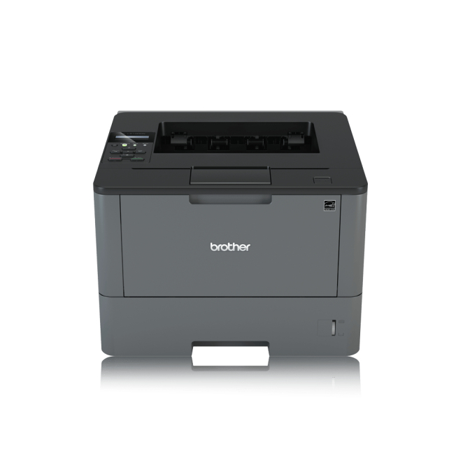 Brother HL-L5100DN impresora láser A4 de alta resolución Brother HL-L5100DN impresora láser con resolución de 1200 x 1200 DPI para papel A4, SKU HLL5100DNG1