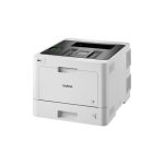Brother HLL-8260CDW impresora láser color con resolución de 2400 x 600 DPI, tamaño A4 y conectividad Wifi. SKU: HLL8260CDWYY1