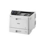 Brother HL-L8360CDW impresora láser en color, resolución de 2400 x 600 DPI, tamaño A4 y conectividad WiFi, SKU HLL8360CDWRE1