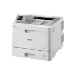 Imagen de la Brother HL-L9310CDW, una impresora láser a color con resolución de 2400 x 600 DPI, tamaño A4 y conectividad wifi. SKU HLL9310CDWG1
