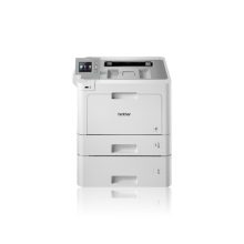 Impresora láser a color Brother HL-L9310CDWT, 2400 x 600 DPI, formato A4, con conectividad WiFi. SKU: HLL9310CDWTG2