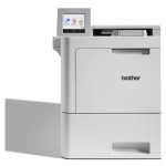 Imagen de la impresora Brother HL-L9430CDN, impresora láser en color con resolución de 2400 x 600 DPI y capaz de imprimir en tamaño A4. SKU: HLL9430CDNRE1.