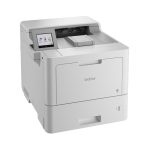 Imagen de la impresora Brother HL-L9430CDN, impresora láser en color con resolución de 2400 x 600 DPI y capaz de imprimir en tamaño A4. SKU: HLL9430CDNRE1.