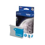 Cartucho de tinta original de Brother modelo LC1000C color cian, SKU LC1000C