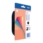 Cartucho de tinta negro original Brother LC223BKBP de 1 pieza para impresoras Brother, SKU LC223BKBP