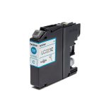 Cartucho de tinta original cian Brother modelo LC223C, alto rendimiento y calidad de impresión. SKU LC223C