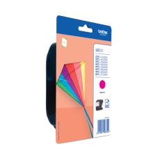 Brother LC223MBP cartucho de tinta original en color magenta de alta calidad, SKU LC223MBP