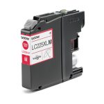 Brother LC225XLM cartucho de tinta original Magenta de alta capacidad 1 pieza SKU LC225XLM