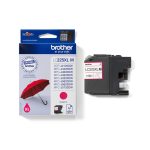Brother LC225XLM cartucho de tinta original Magenta de alta capacidad 1 pieza SKU LC225XLM
