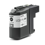 Cartucho de tinta Brother modelo LC227XLBK, color negro, capacidad extra grande, SKU LC227XLBK