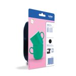 Brother LC227XLBKBP cartucho de tinta negro original, una pieza, alto rendimiento