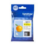 Brother LC3211Y cartucho de tinta original amarillo, 1 pieza, SKU LC3211Y