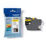 Brother LC3219XLY cartucho de tinta original en color amarillo, una pieza, SKU LC3219XLY