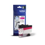 Cartucho de tinta Brother LC3237M original magenta 1 pieza, ideal para impresoras Brother de alto rendimiento