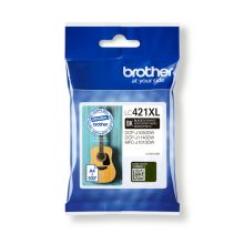 Cartucho de tinta Brother LC421XLBK negro, alta capacidad 1 pieza, SKU LC421XLBK