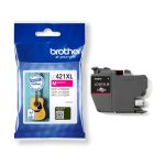 Brother LC-421XLM cartucho de tinta original magenta alto rendimiento, SKU LC421XLM