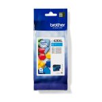Cartucho de tinta Brother LC426XLC, alta capacidad, color cian, una pieza, SKU LC426XLC