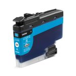 Cartucho de tinta Brother LC426XLC, alta capacidad, color cian, una pieza, SKU LC426XLC