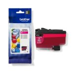 Vista del cartucho de tinta Brother LC426XLM en color magenta, alto rendimiento, SKU LC426XLM