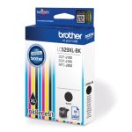 Cartucho de tinta Brother LC529XL-BK negro de alto rendimiento, SKU LC529XLBK